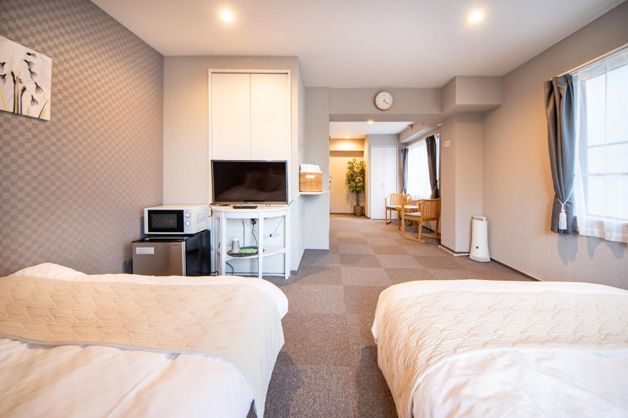 Hotel Neiraku 奈良 外观 照片