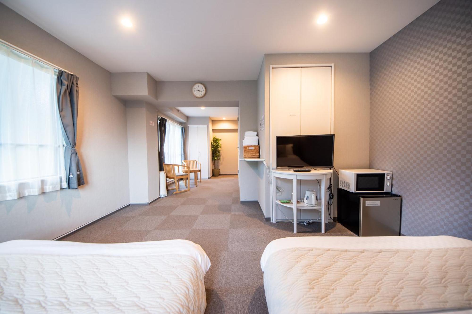 Hotel Neiraku 奈良 外观 照片